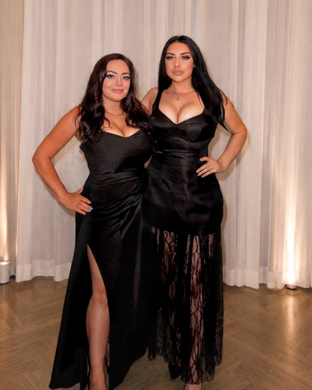 Inessa und Julia von Rai Events